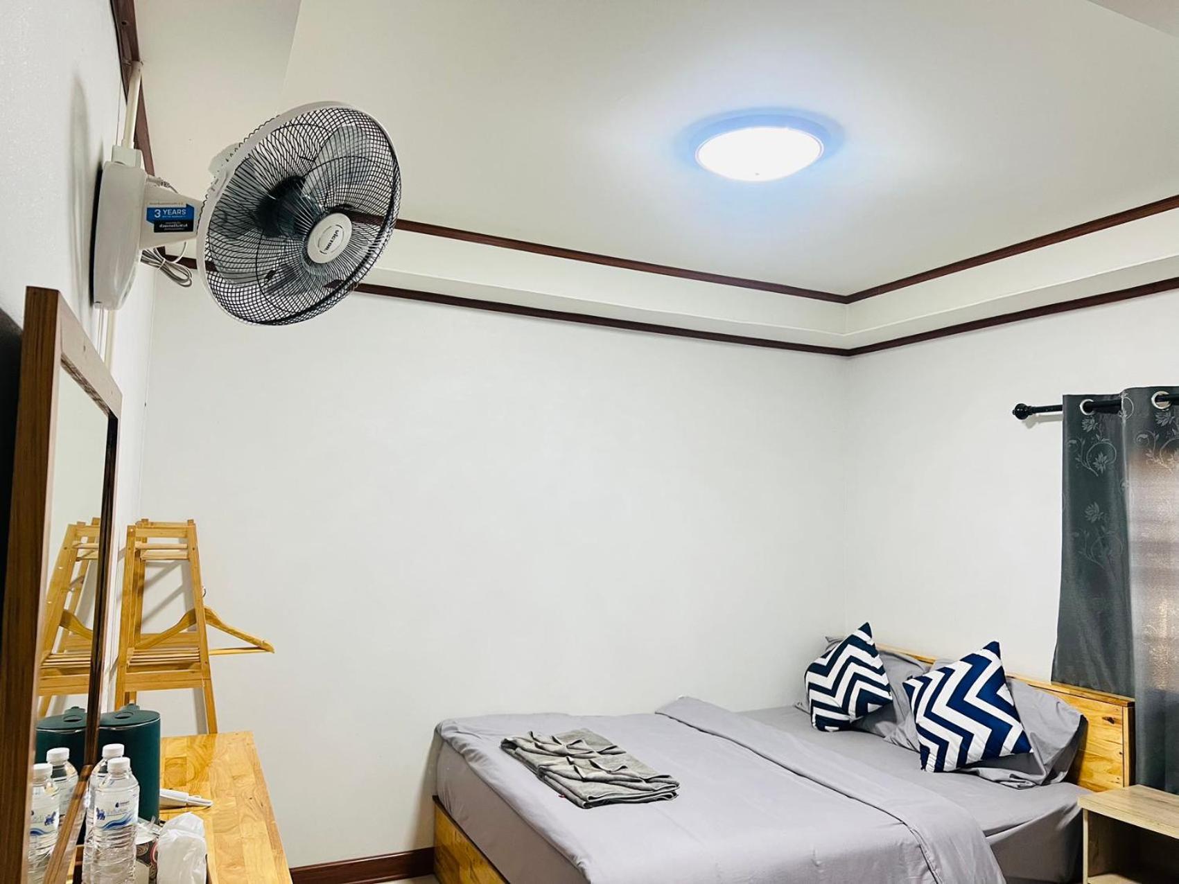 Lungwang Guest House Ban Rak Thai Exterior photo