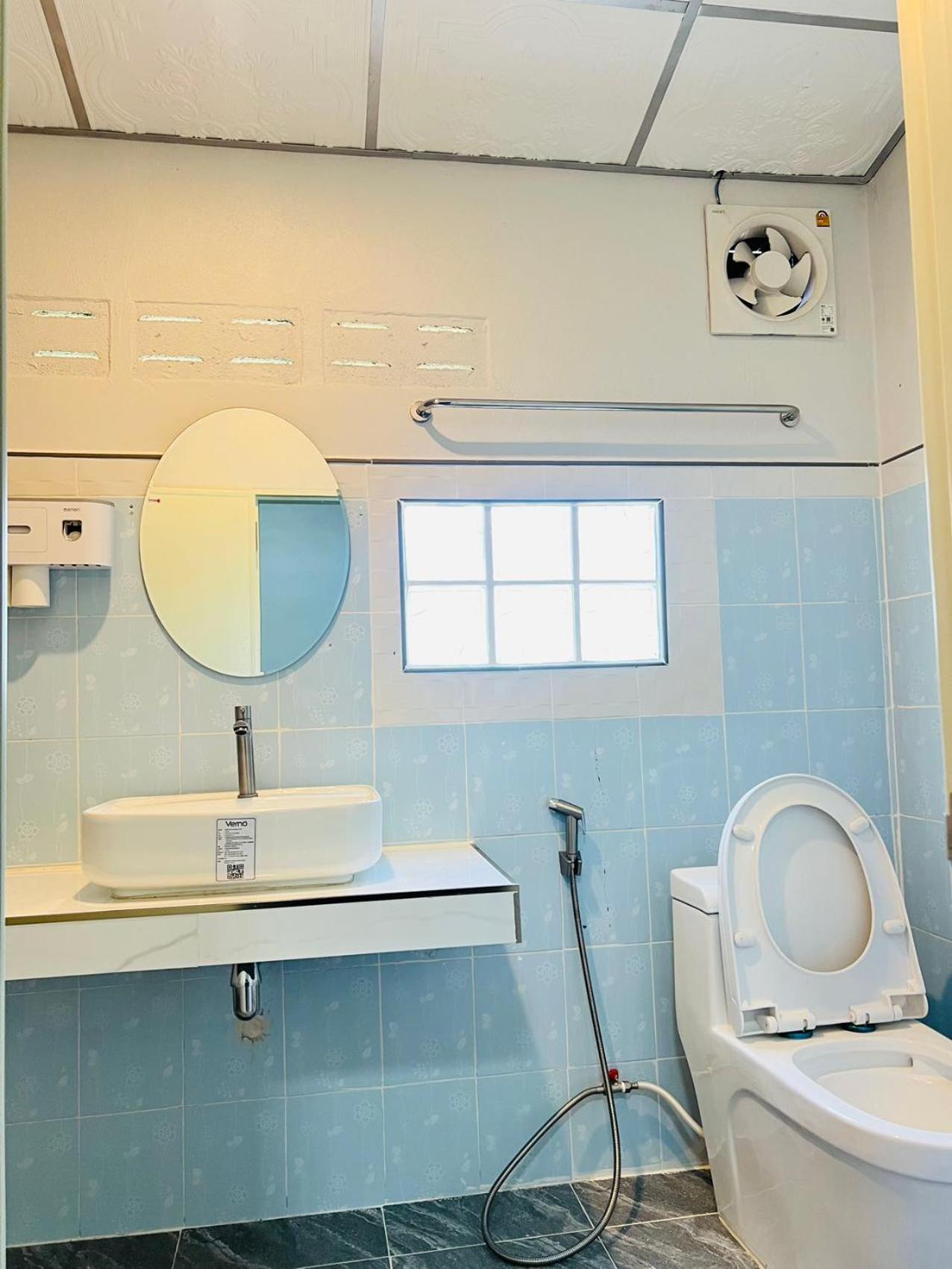 Lungwang Guest House Ban Rak Thai Exterior photo