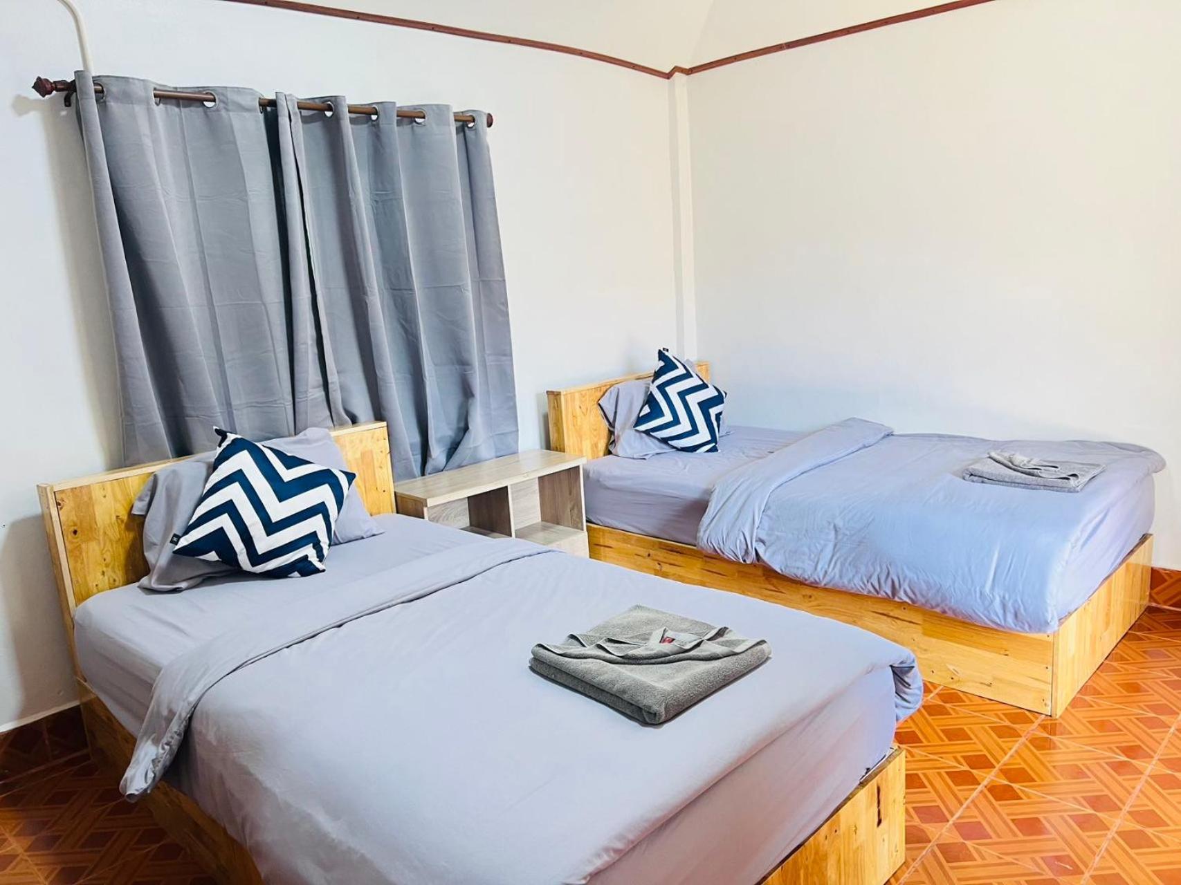 Lungwang Guest House Ban Rak Thai Exterior photo