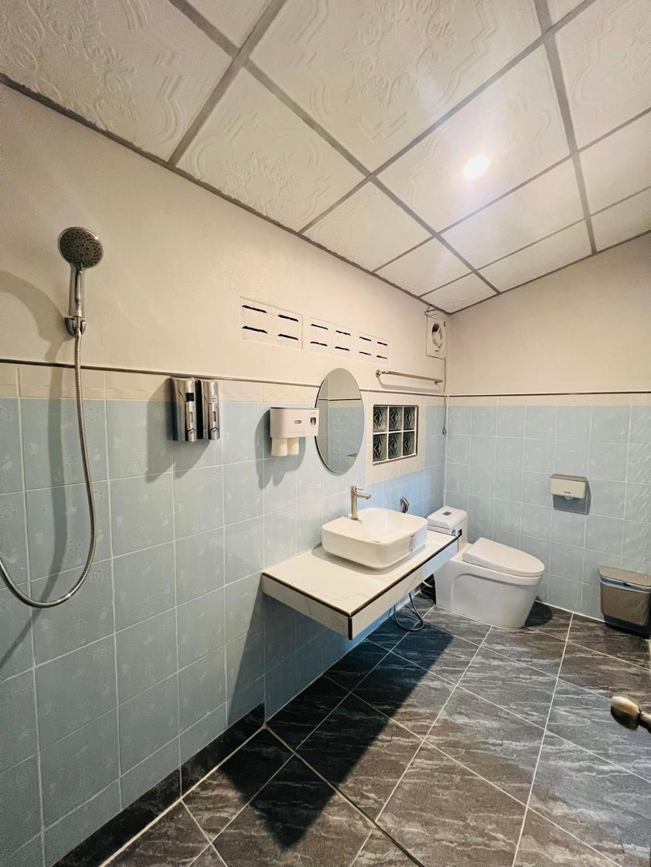 Lungwang Guest House Ban Rak Thai Exterior photo